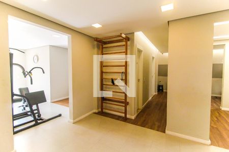 Apartamento à venda com 45m², 2 quartos e 1 vagaÁrea comum