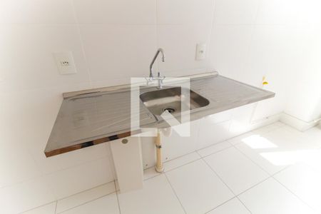 Apartamento à venda com 45m², 2 quartos e 1 vagaCozinha