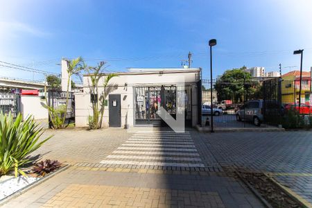 Apartamento à venda com 45m², 2 quartos e 1 vagaFachada