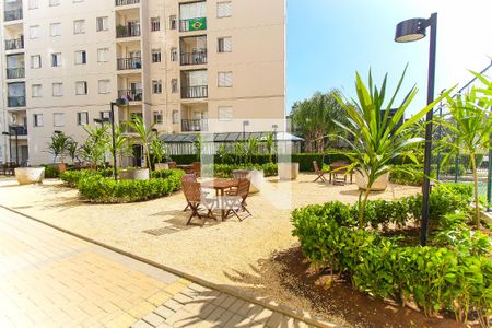 Apartamento à venda com 45m², 2 quartos e 1 vagaÁrea comum