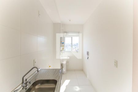 Apartamento à venda com 45m², 2 quartos e 1 vagaCozinha