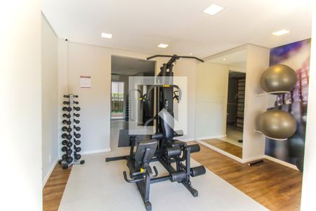 Apartamento à venda com 45m², 2 quartos e 1 vagaÁrea comum