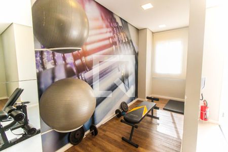 Apartamento à venda com 45m², 2 quartos e 1 vagaÁrea comum