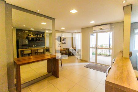 Apartamento à venda com 45m², 2 quartos e 1 vagaÁrea comum