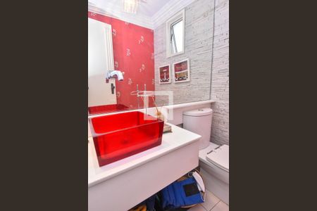 Apartamento à venda com 142m², 3 quartos e 2 vagasLavabo