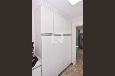 Apartamento à venda com 142m², 3 quartos e 2 vagasÁrea de Serviço