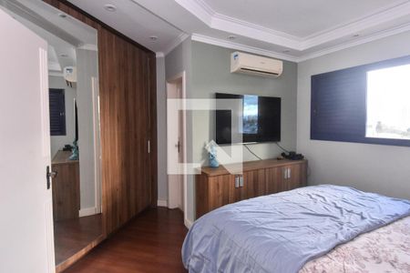 Apartamento à venda com 142m², 3 quartos e 2 vagasQuarto 1 - Suíte