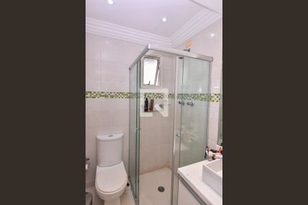 Apartamento à venda com 142m², 3 quartos e 2 vagasBanheiro da Suíte 2