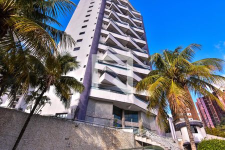 Apartamento à venda com 142m², 3 quartos e 2 vagasFachada do Prédio