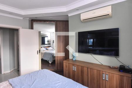 Apartamento à venda com 142m², 3 quartos e 2 vagasQuarto 1 - Suíte