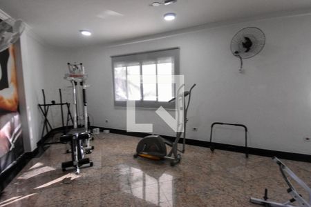 Apartamento à venda com 142m², 3 quartos e 2 vagasÁrea comum - Academia