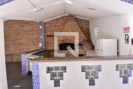 Apartamento à venda com 142m², 3 quartos e 2 vagasÁrea comum - Churrasqueira