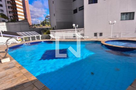 Apartamento à venda com 142m², 3 quartos e 2 vagasÁrea comum - Piscina