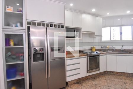 Apartamento à venda com 142m², 3 quartos e 2 vagasCozinha