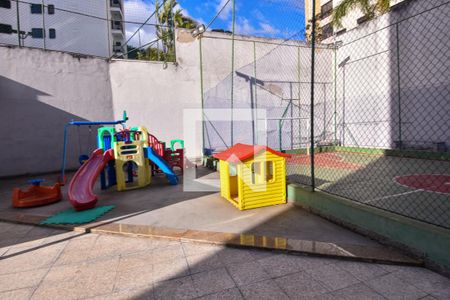 Apartamento à venda com 142m², 3 quartos e 2 vagasÁrea Comum - Playground