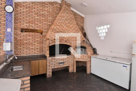 Apartamento à venda com 142m², 3 quartos e 2 vagasÁrea comum - Churrasqueira