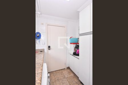 Apartamento à venda com 142m², 3 quartos e 2 vagasÁrea de Serviço