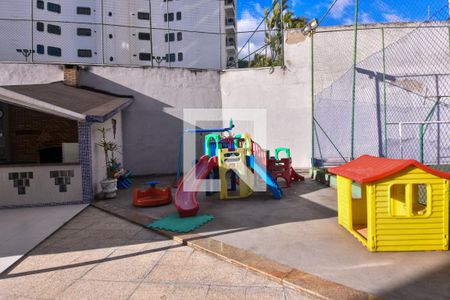 Apartamento à venda com 142m², 3 quartos e 2 vagasÁrea Comum - Playground