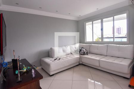 Sala de Estar de apartamento para alugar com 3 quartos, 142m² em Parque da Vila Prudente, São Paulo