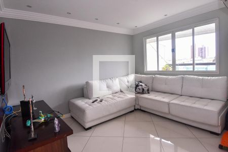 Sala de Estar de apartamento à venda com 3 quartos, 142m² em Parque da Vila Prudente, São Paulo