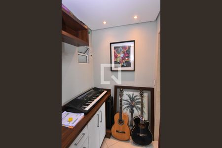 Apartamento à venda com 142m², 3 quartos e 2 vagasEscritório