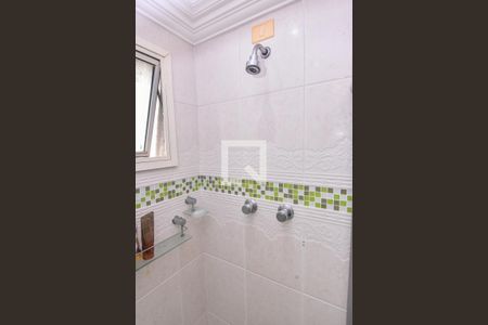 Apartamento à venda com 142m², 3 quartos e 2 vagasBanheiro da Suíte 2