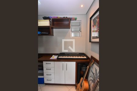 Apartamento à venda com 142m², 3 quartos e 2 vagasEscritório