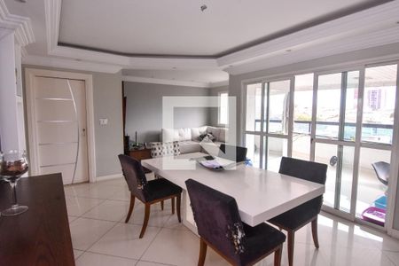 Sala de Jantar de apartamento para alugar com 3 quartos, 142m² em Parque da Vila Prudente, São Paulo