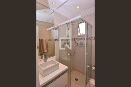 Apartamento à venda com 142m², 3 quartos e 2 vagasBanheiro da Suíte 3