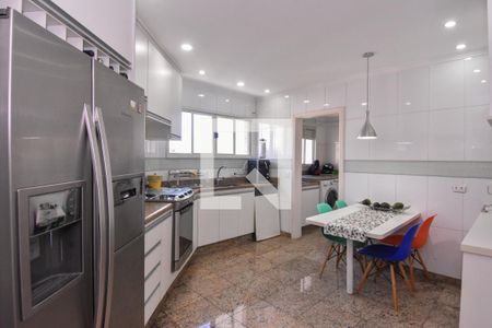Apartamento à venda com 142m², 3 quartos e 2 vagasCozinha