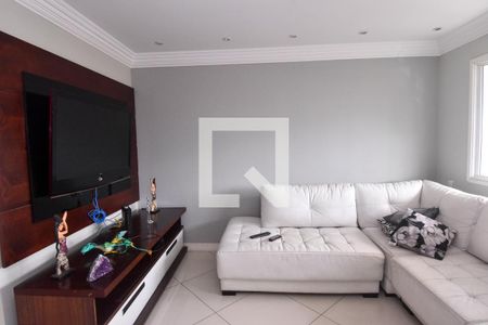 Sala de Estar de apartamento à venda com 3 quartos, 142m² em Parque da Vila Prudente, São Paulo