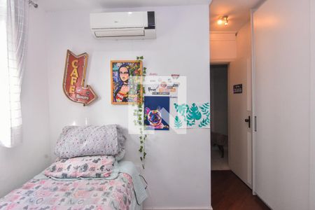 Apartamento à venda com 142m², 3 quartos e 2 vagasQuarto 2 - Suíte