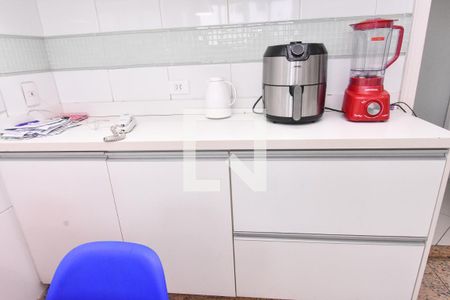 Apartamento à venda com 142m², 3 quartos e 2 vagasCozinha - Armários