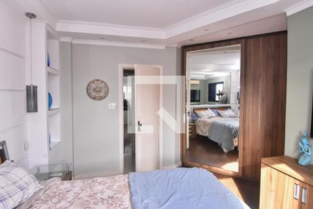 Apartamento à venda com 142m², 3 quartos e 2 vagasQuarto 1 - Suíte