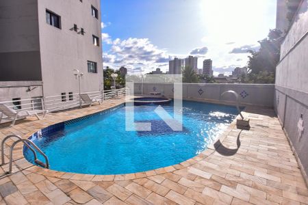 Apartamento à venda com 142m², 3 quartos e 2 vagasÁrea comum - Piscina