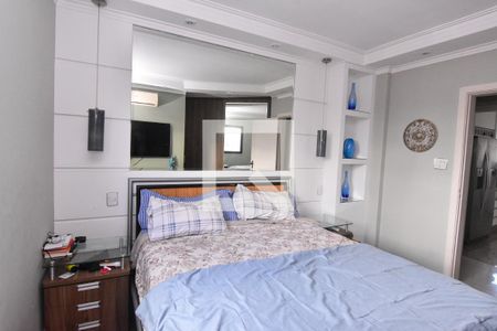 Apartamento à venda com 142m², 3 quartos e 2 vagasQuarto 1 - Suíte