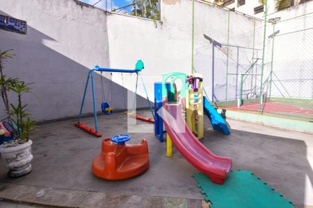 Apartamento à venda com 142m², 3 quartos e 2 vagasÁrea Comum - Playground