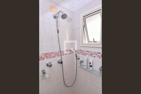 Apartamento à venda com 142m², 3 quartos e 2 vagasBanheiro da Suíte 3