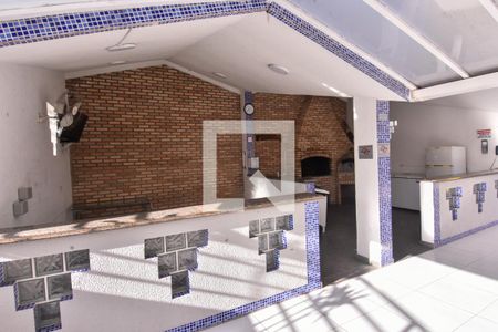 Apartamento à venda com 142m², 3 quartos e 2 vagasÁrea comum - Churrasqueira