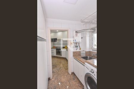 Apartamento à venda com 142m², 3 quartos e 2 vagasÁrea de Serviço