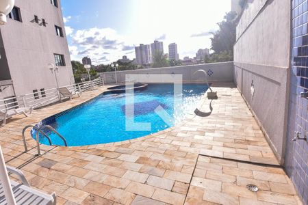 Apartamento à venda com 142m², 3 quartos e 2 vagasÁrea comum - Piscina