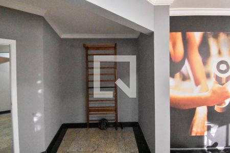 Apartamento à venda com 142m², 3 quartos e 2 vagasÁrea comum - Academia