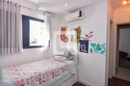 Apartamento à venda com 142m², 3 quartos e 2 vagasQuarto 2 - Suíte