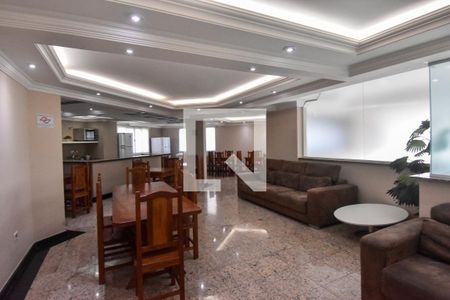 Apartamento à venda com 142m², 3 quartos e 2 vagasÁrea comum - Salão de festas