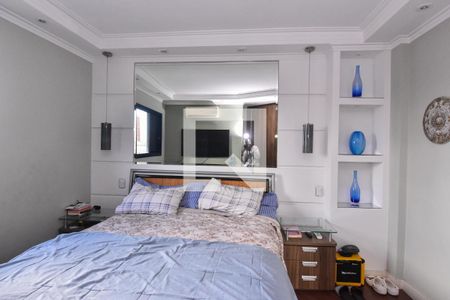 Apartamento à venda com 142m², 3 quartos e 2 vagasQuarto 1 - Suíte