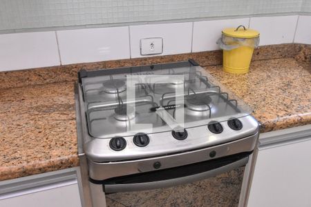Apartamento à venda com 142m², 3 quartos e 2 vagasDetalhe cozinha