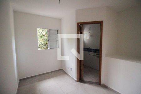 Suíte 1 de casa de condomínio para alugar com 2 quartos, 55m² em Itaquera, São Paulo