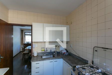 Apartamento à venda com 119m², 3 quartos e 1 vagaCozinha
