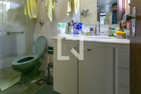 Apartamento à venda com 119m², 3 quartos e 1 vagaBanheiro da Suíte