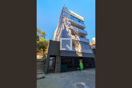 Apartamento à venda com 119m², 3 quartos e 1 vagaFachada
